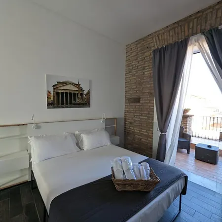 Arch Guest house Rome