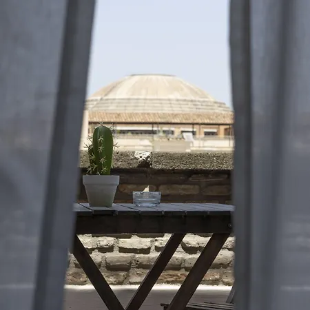 Arch Πανσιόν Ρώμη