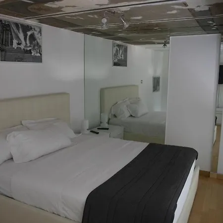 Arch Vendégház Róma