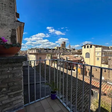 Vendégház Arch Róma