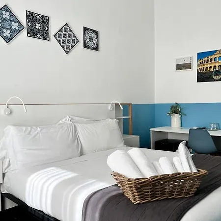 Vendégház Arch Róma