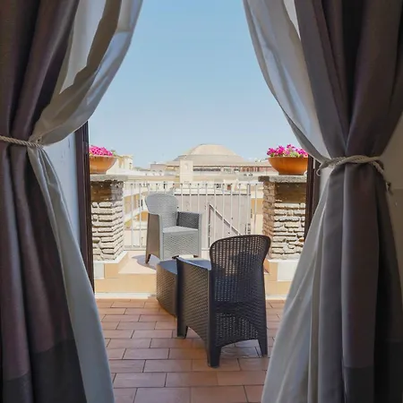 Arch Guest house
