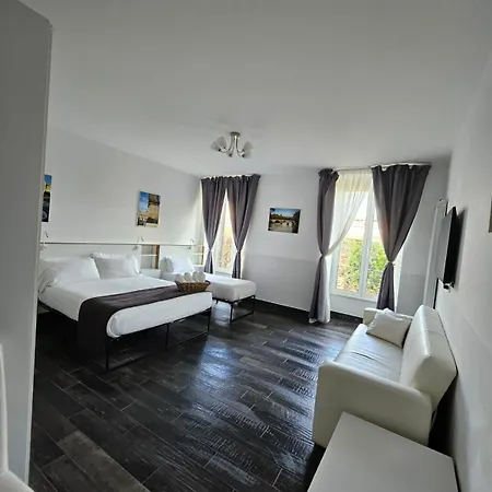 Vendégház Arch Róma