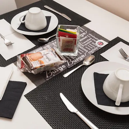 Arch Vendégház Róma