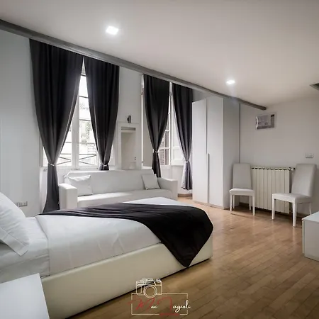 Vendégház Arch Róma