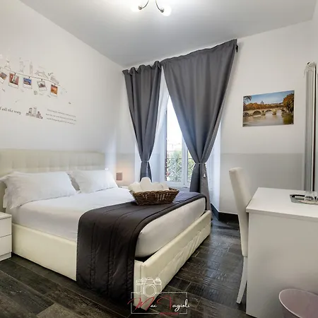 Arch Vendégház Róma