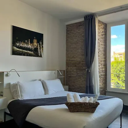 Arch Πανσιόν Ρώμη