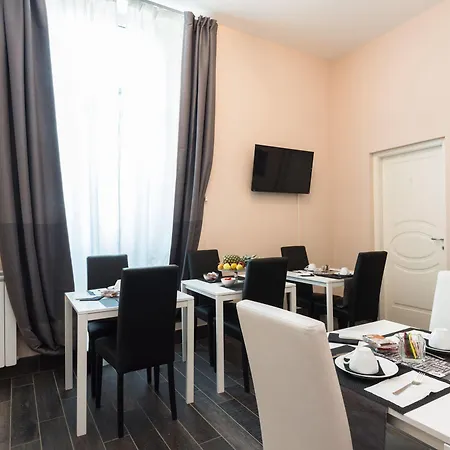 Arch Guest house Rome
