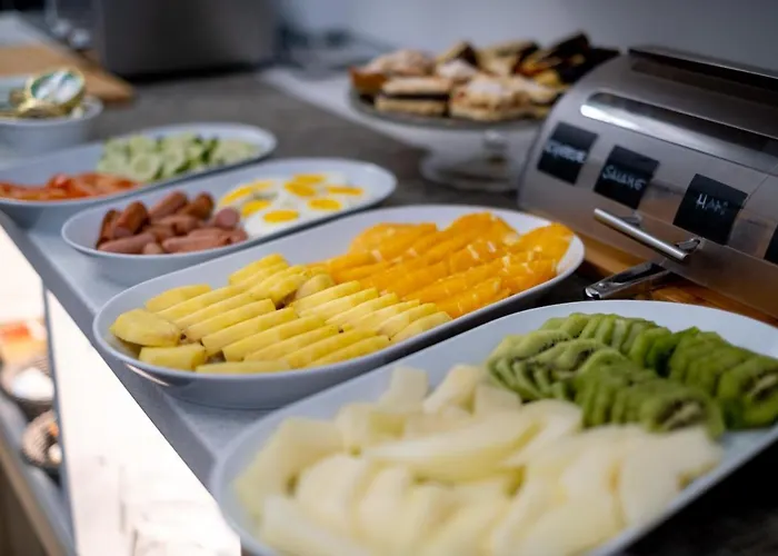 Maison d'hôtes Arch 4*