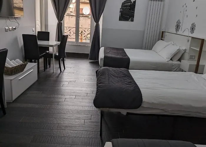 Maison d'hôtes Arch 4*