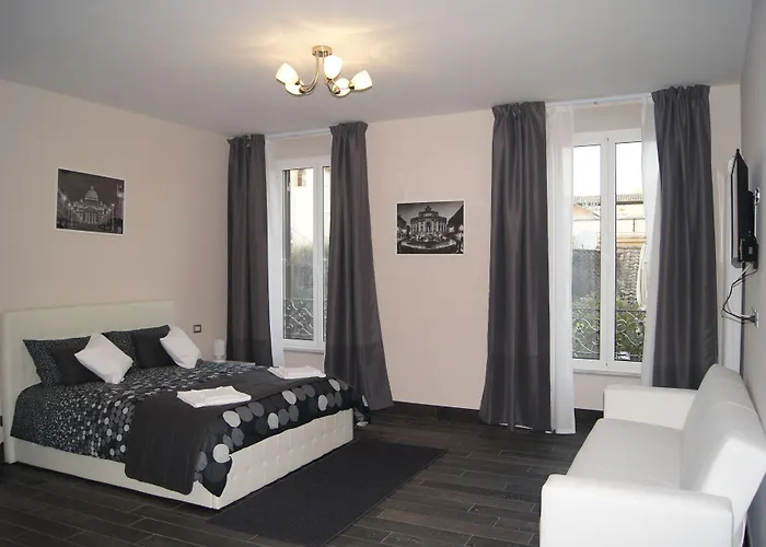 Maison d'hôtes Arch Rome