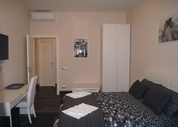 Maison d'hôtes Arch Rome