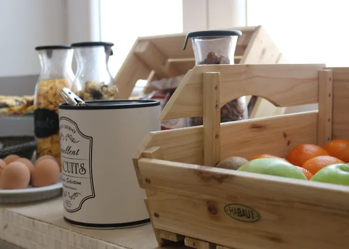 Arch Maison d'hôtes