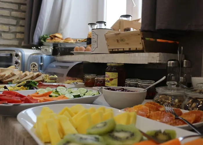 Arch Maison d'hôtes 4*