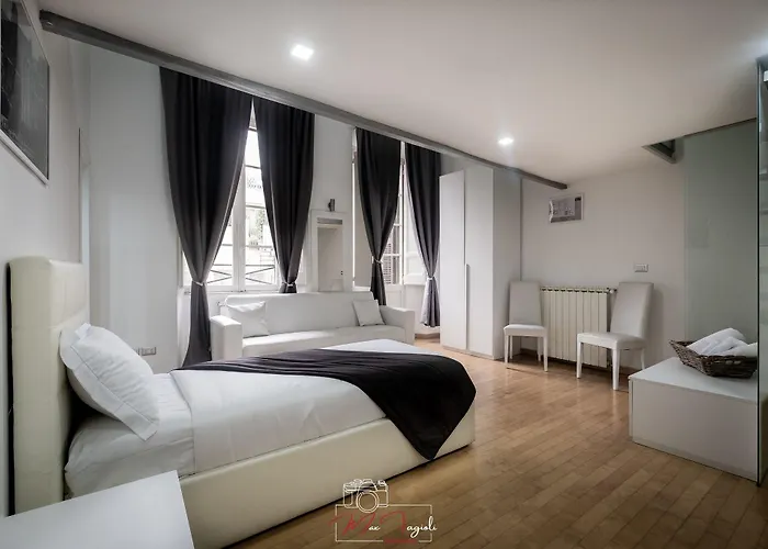 Maison d'hôtes Arch Rome