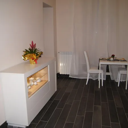 拱形罗马套房旅馆 招待所 罗马