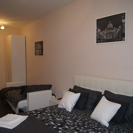 招待所 拱形罗马套房旅馆 4*