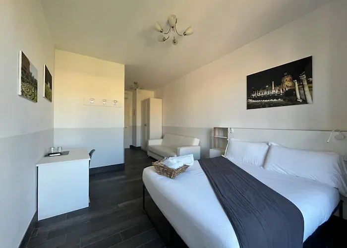 招待所 拱形罗马套房旅馆