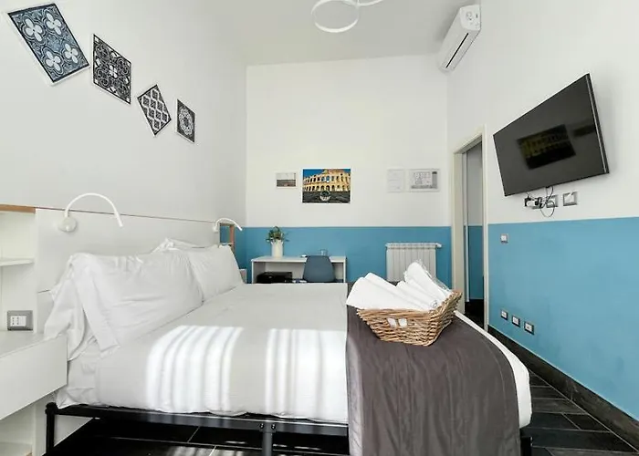 招待所 拱形罗马套房旅馆 4*