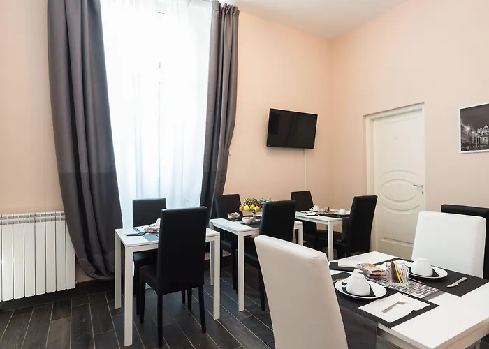 招待所 拱形罗马套房旅馆