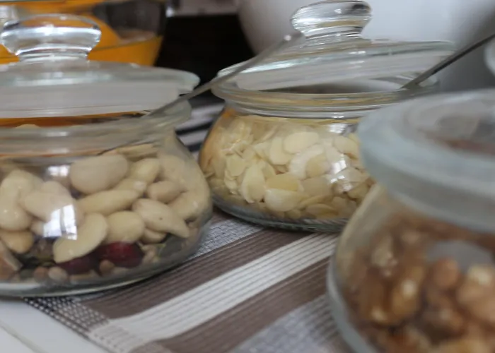 拱形罗马套房旅馆 4*