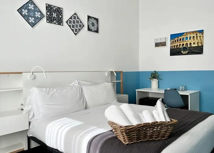 ゲストハウス アーチ スイーツ ローマ