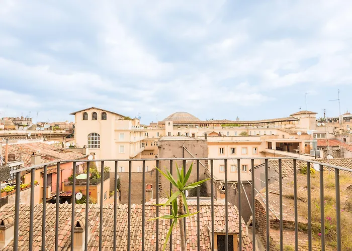 ゲストハウス アーチ スイーツ ローマ